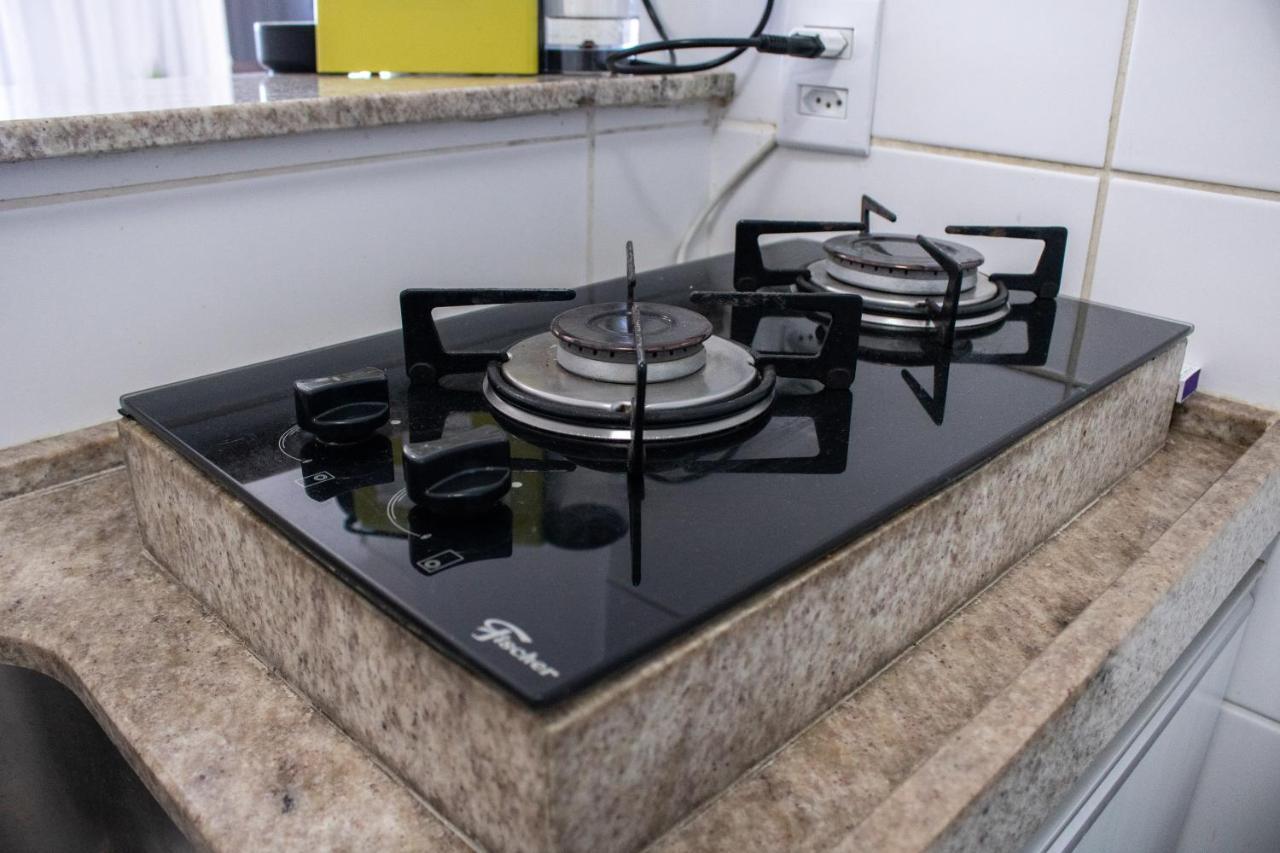 Flat Lado Shopping -vista P Mar *
