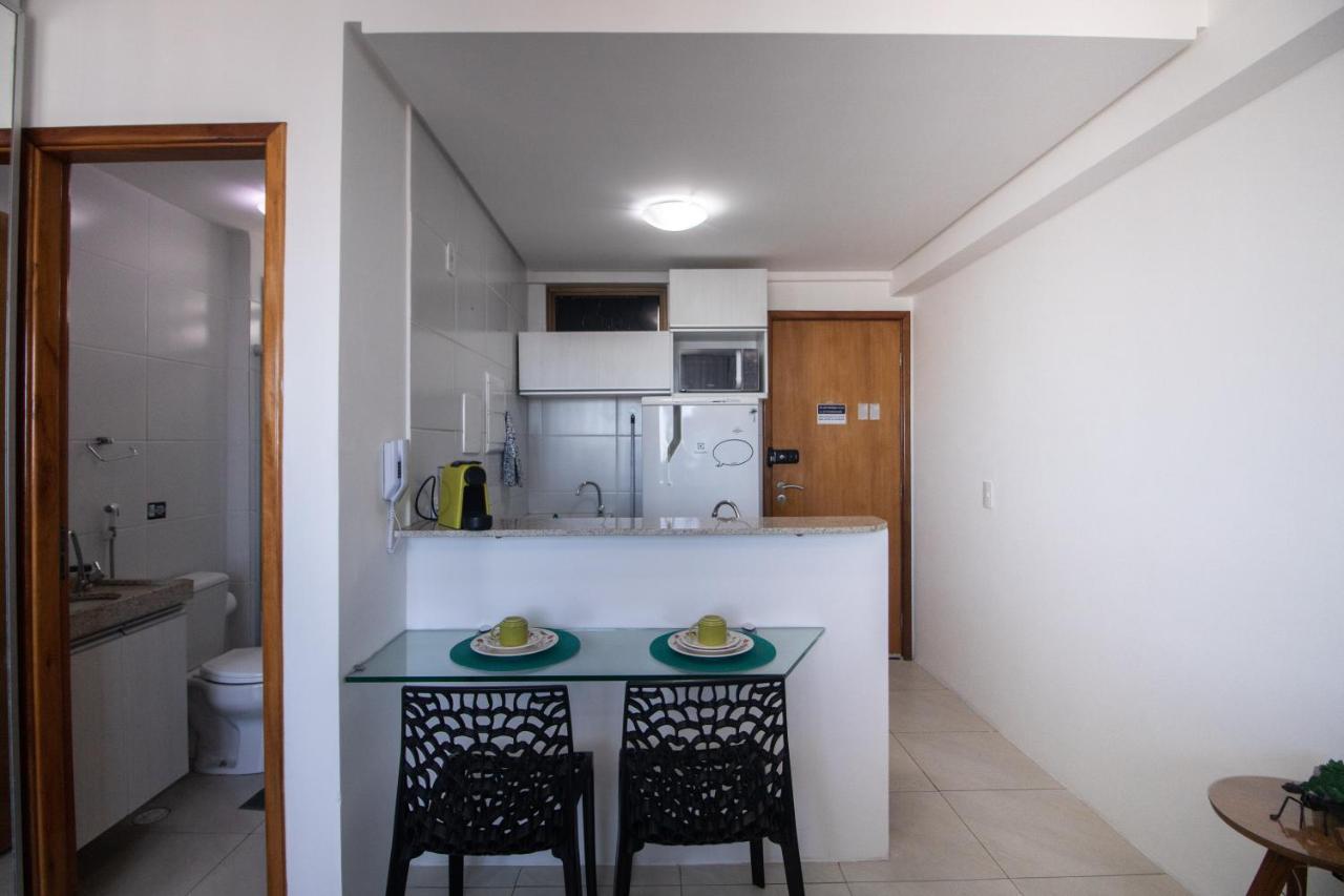 Flat Lado Shopping -vista P Mar *