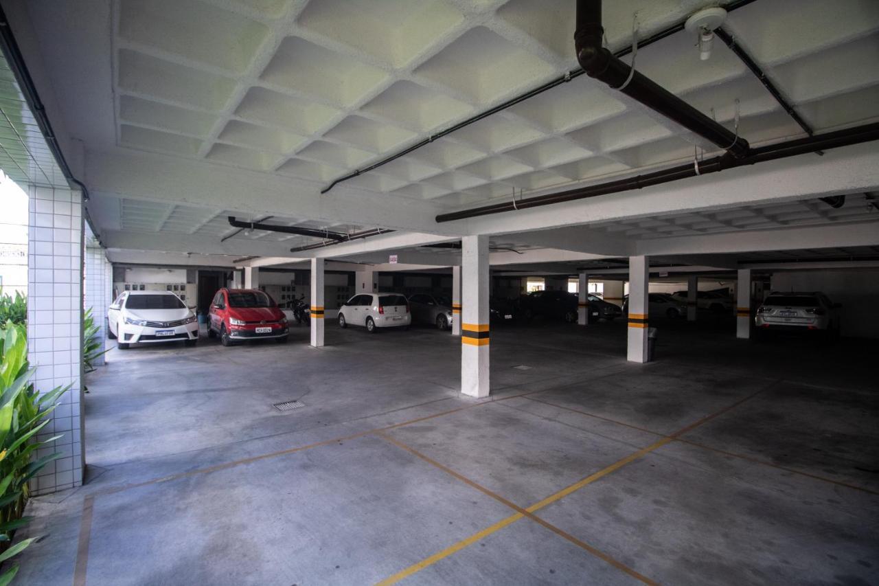 Flat Lado Shopping -vista P Mar Apartamento Recife