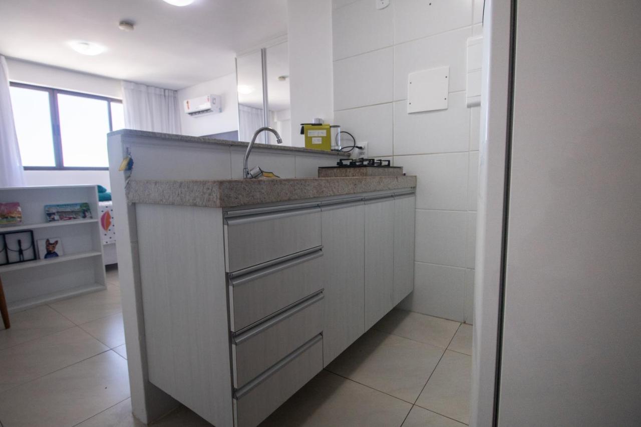 Flat Lado Shopping -vista P Mar *