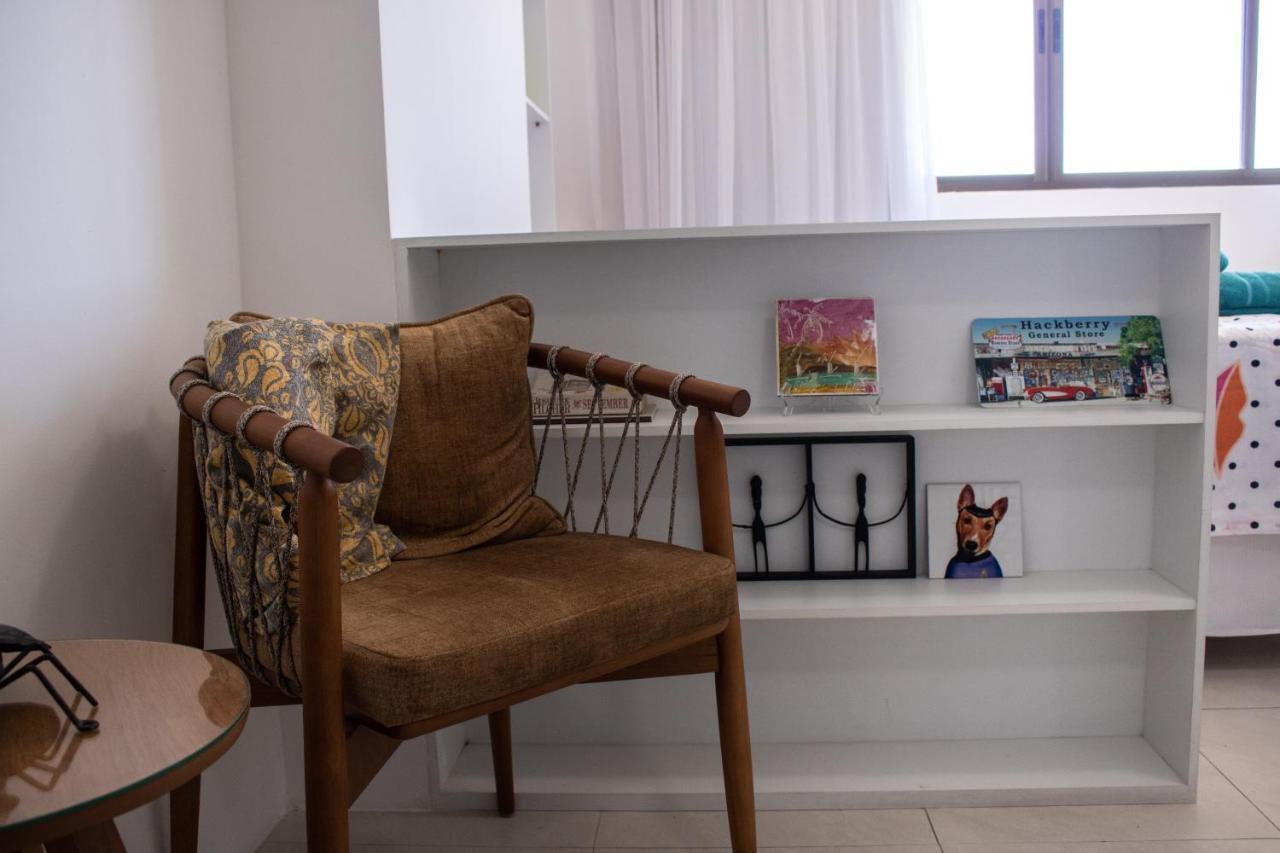 Apartamento Flat Lado Shopping -vista P Mar Recife
