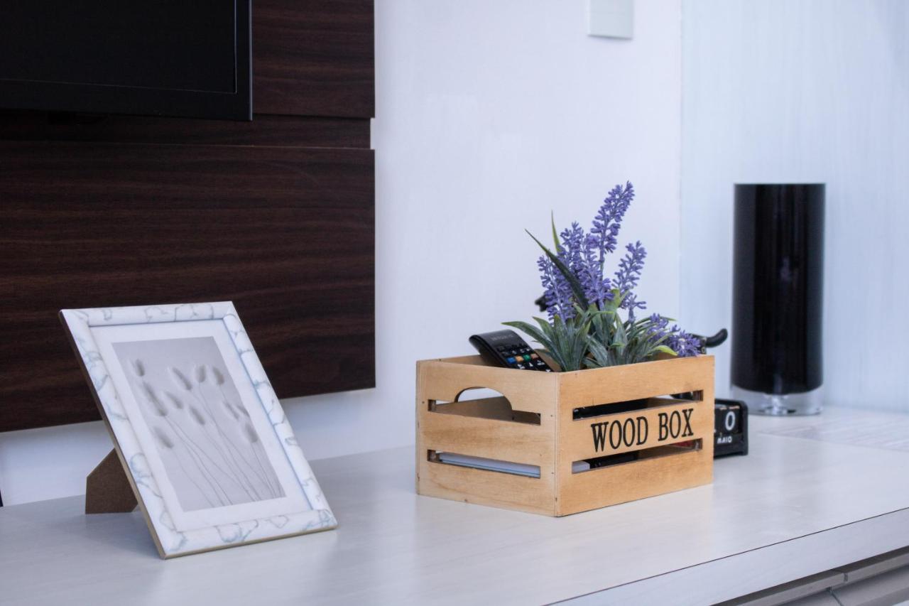 Apartamento Flat Lado Shopping -vista P Mar