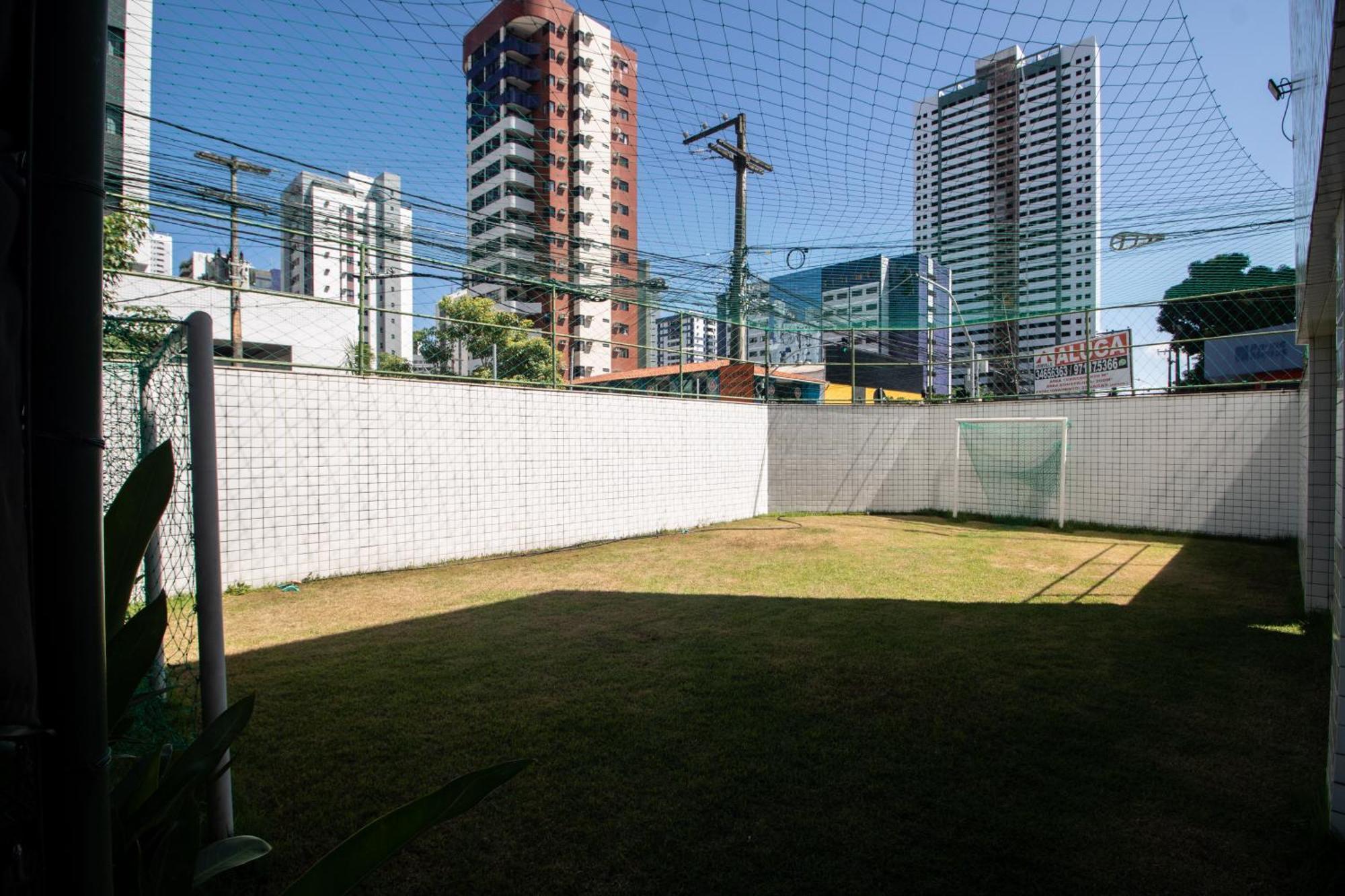 Flat Lado Shopping -vista P Mar Apartamento Recife