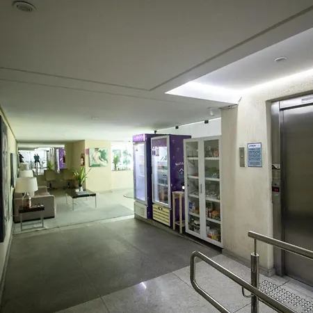 Flat Lado Shopping -Vista P Mar Apartment Recife Exterior photo